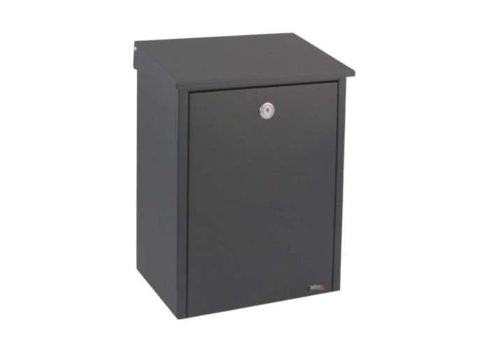 Brievenbus allux 200 antraciet Brievenbus allux 200 antraciet