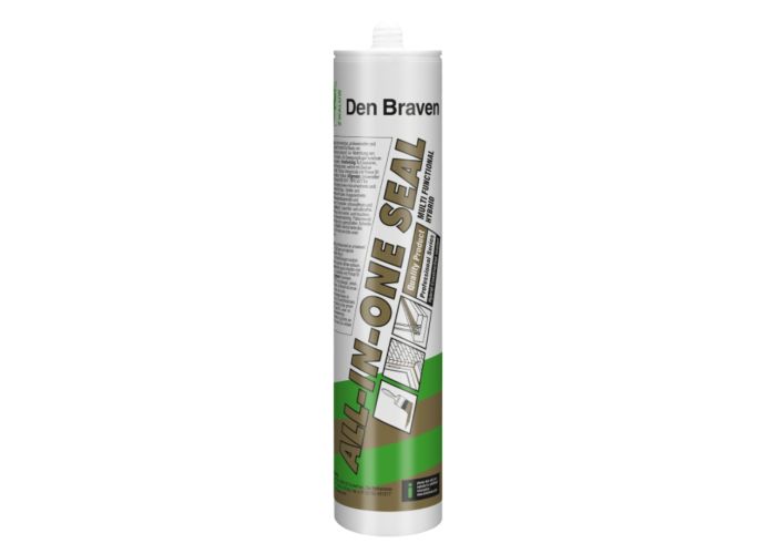 All in one seal 290 ml grijs All in one seal 290 ml grijs