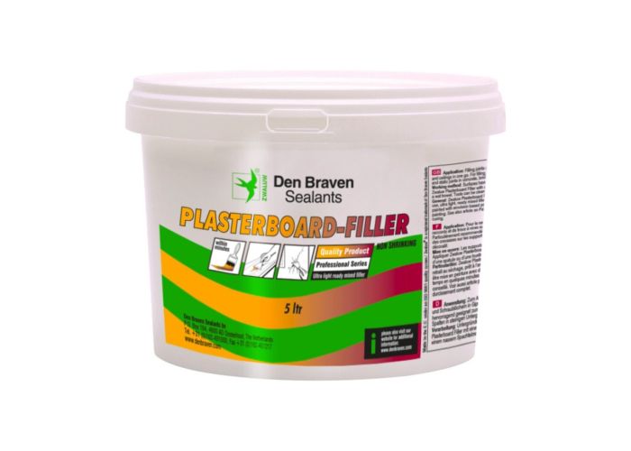 Plasterboard filler 5 liter Plasterboard filler 5 liter