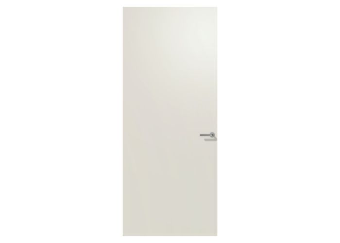 Deur stomp hpl 2400 kristalwit 1030x2115mm