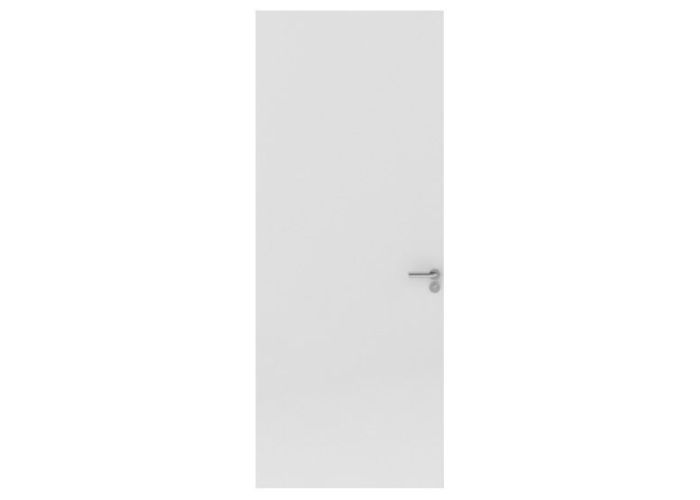 Opdekdeur links RAL9010 reinwit 880x2015mm