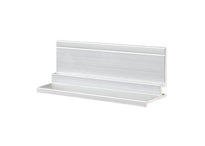 Eternit cedral click startprofiel verticaal alu 3000mm