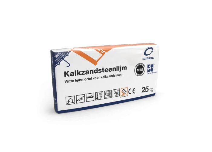 Cantillana kalkzandsteenlijm 25kg