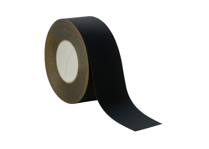 Eternit bluclad windlock tape zwart 60mm rol 30m Eternit bluclad windlock tape zwart 60mm rol 30m