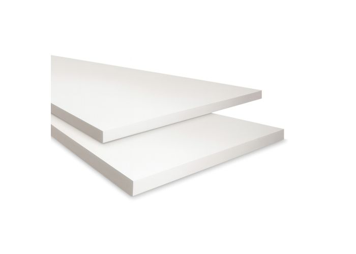 Unipanel wit 5800x385x16mm Unipanel wit 5800x385x16mm