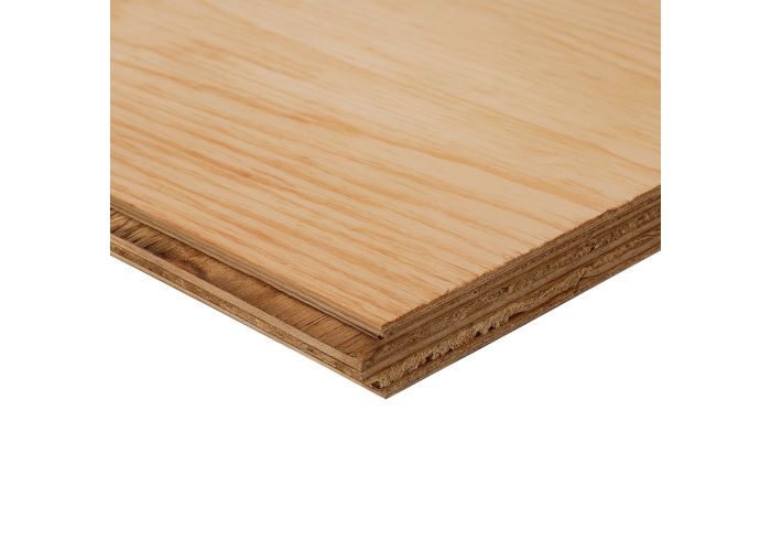 Quickfloor underlayment frans grenen ce2+ tong en groef 2 lange zijden 2440x1220x18mm