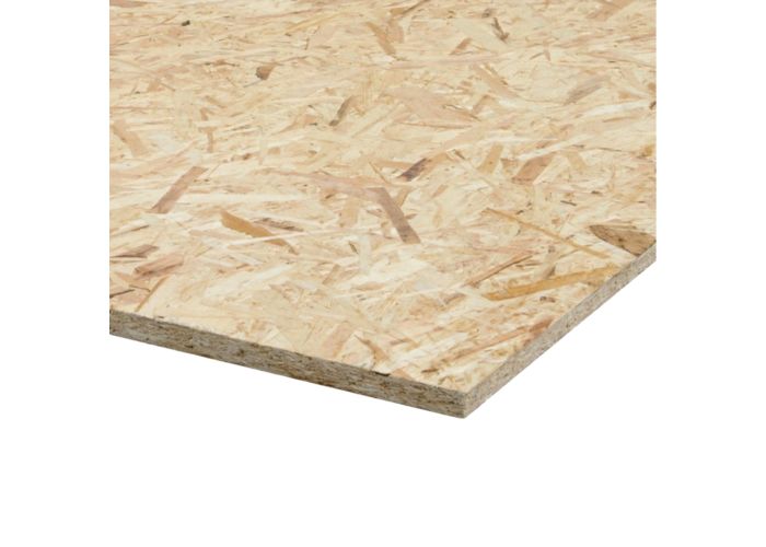 Osb 3 ce2 + rechte kant 2440x610x9mm