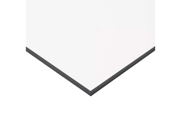 Pro-Pan wit matt glad RAL9010 3050x1300x8mm