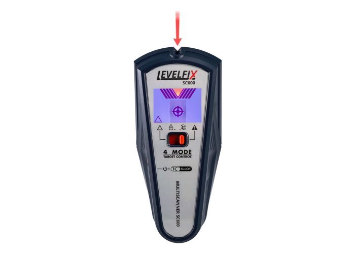 Levelfix digitale scanner metofix sc600