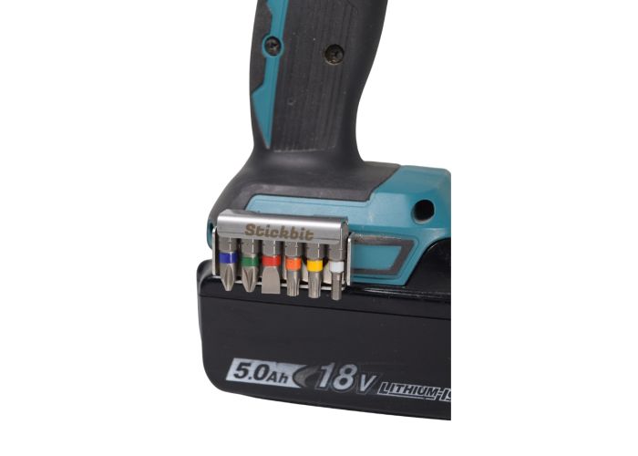 Stickbit magnetische bithouder