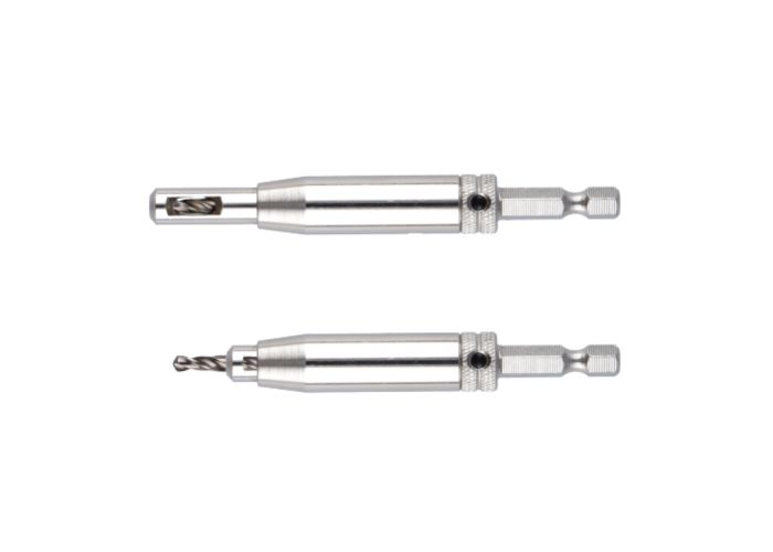 Rotec zelfcentrerende scharnierboor voor schroeven 4-4,5mm