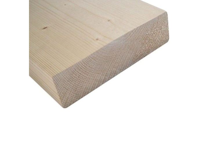 Vuren geschaafd c c24 70x245mm >5400mm