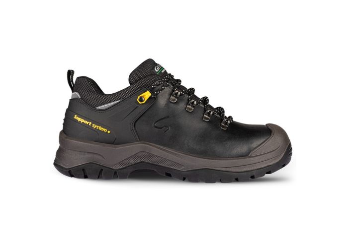 Grisport werkschoen s3 laag zwart 901l maat 47