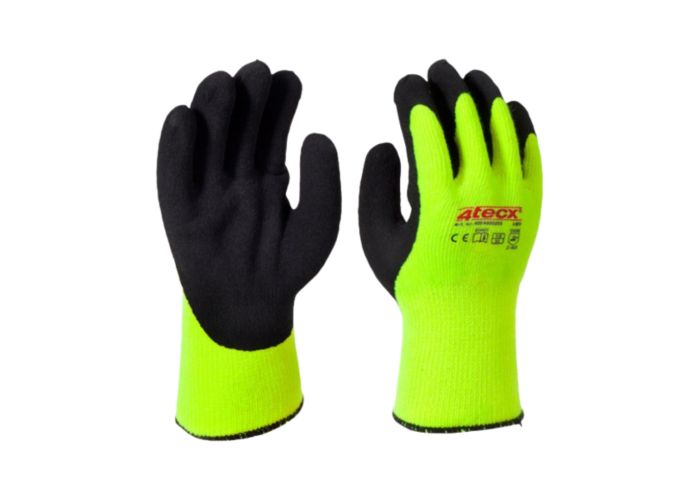 4tecx werkhandschoen winter