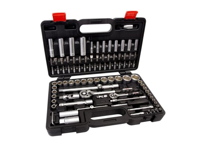 4tecx dopsleutelset 1/2" 94-delig