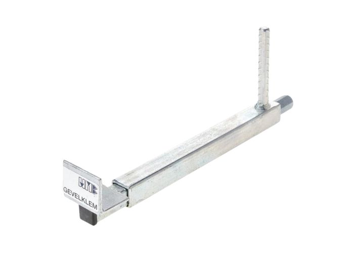 Gevelklem m.spindel 200026