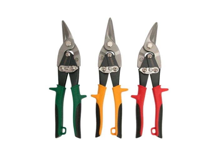 4tecx figuurblikschaar d16+d16l+d16s in roltas