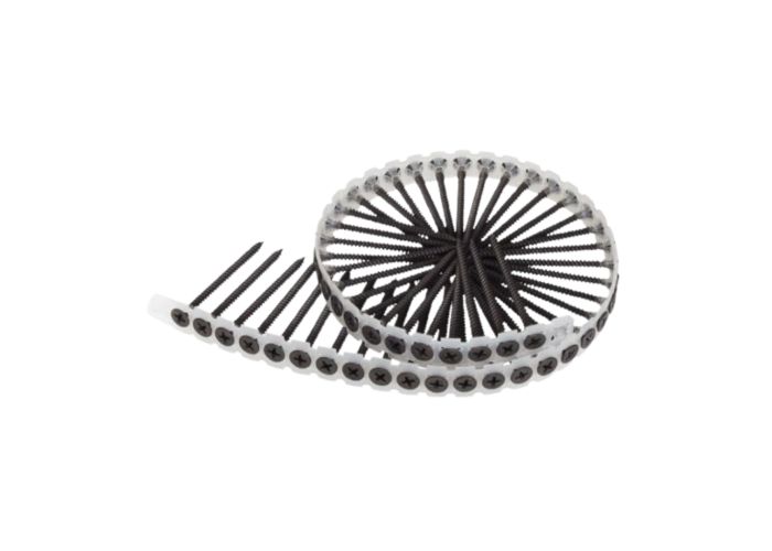 4tecx gipsplaatschroef op band grof 3,9 x 35 / 1000 stuks