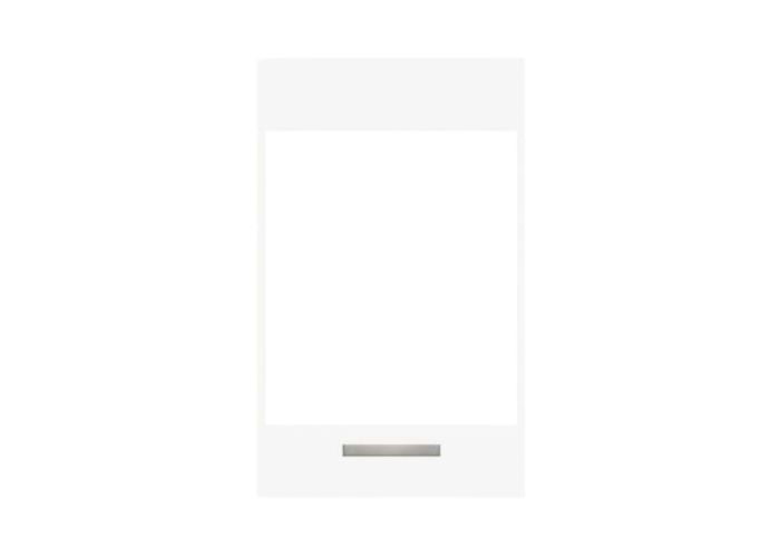 Carp select keuken wit paneel hoogte 143mm t.b.v. oven nis