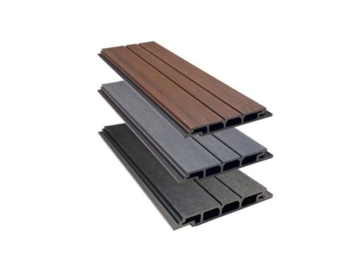 Carpgarant composiet barcode profiel grey 25x159mm