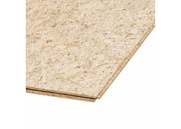 Achterhout osb 2440x595x18mm