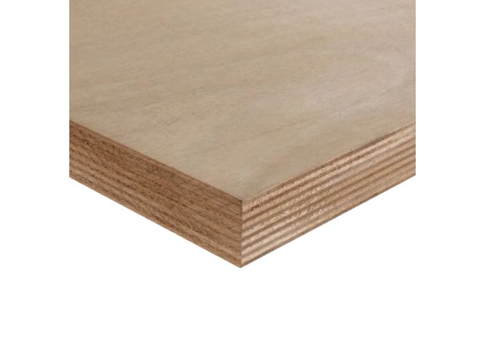 Sapelli mahonie wbp b/bb 2500x1220x12mm