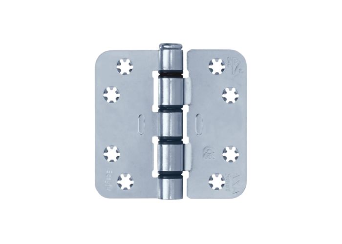 Axa easyfix scharnier staal rond 89x89x3mm 16770923