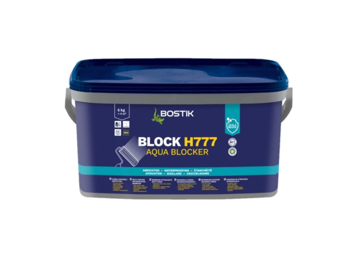 Bostik aquablokker 6 kg emmer 139354