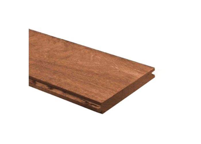 Damwand azobe premium 30x185mm