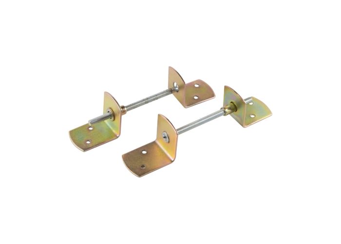 Beslagset verzinkt universeel tbv beton