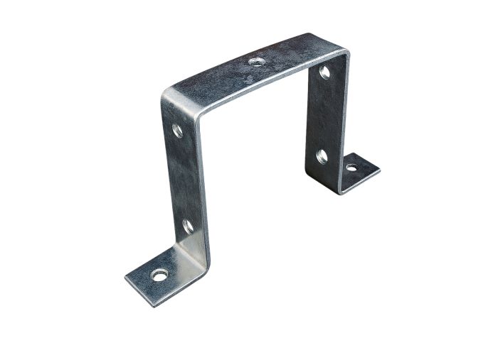 Terrasschermbeugel 130x110mm