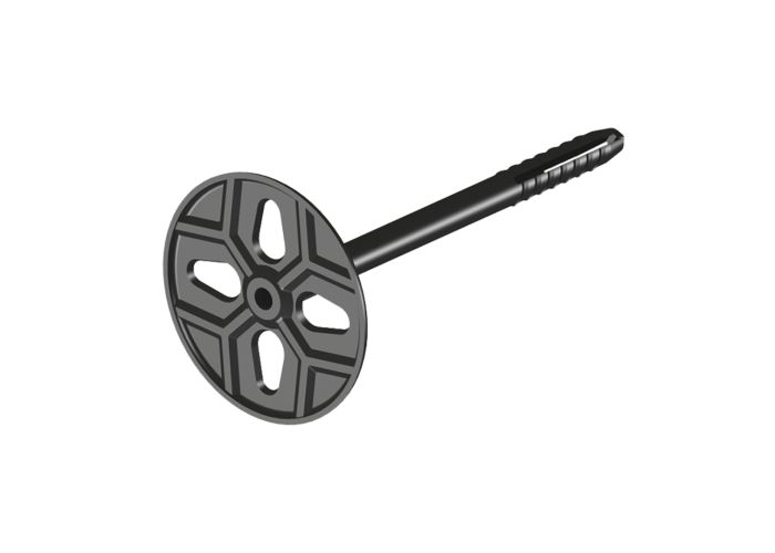 Uni-flex fixeerpen a2 4.6 140mm 399140 / 250 stuks