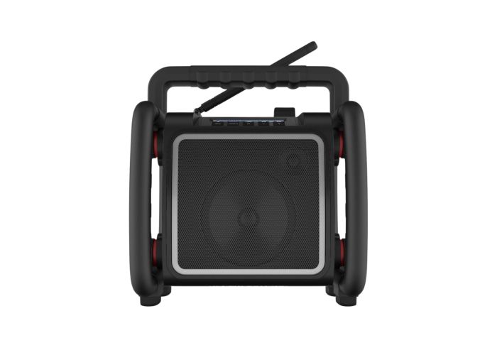 PerfectPro bouwradio dabbox dbx3 zwart