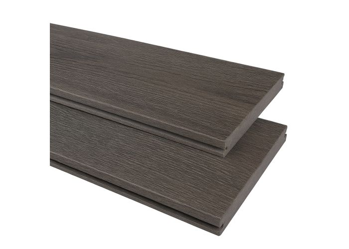 Vlonderplank massief vtg/htmf grijs 19x135mm