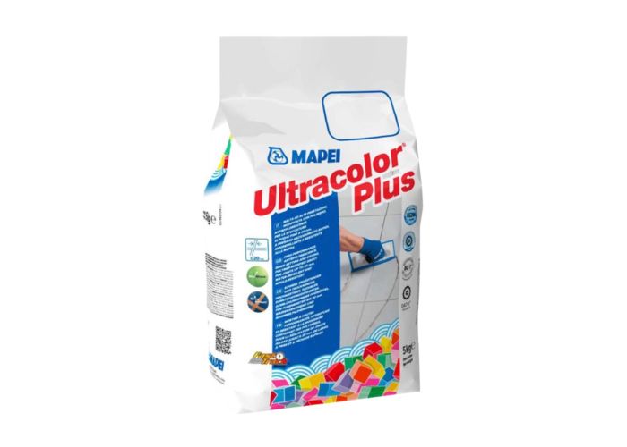 Mapei Ultracolor plus - alu voegmortel nr.123 antiek wit bag 5kg