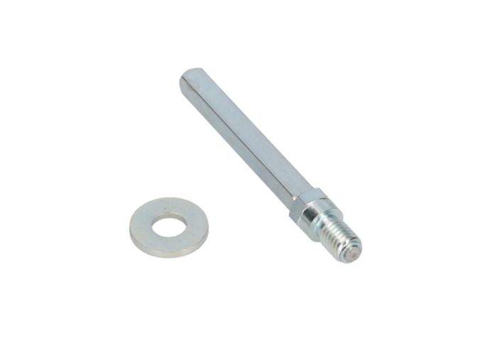 Ami wisselstift gelagerd m10  8x100mm