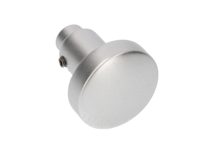 Ami gatdeel knopkruk m6 f1 rond 169  50mm