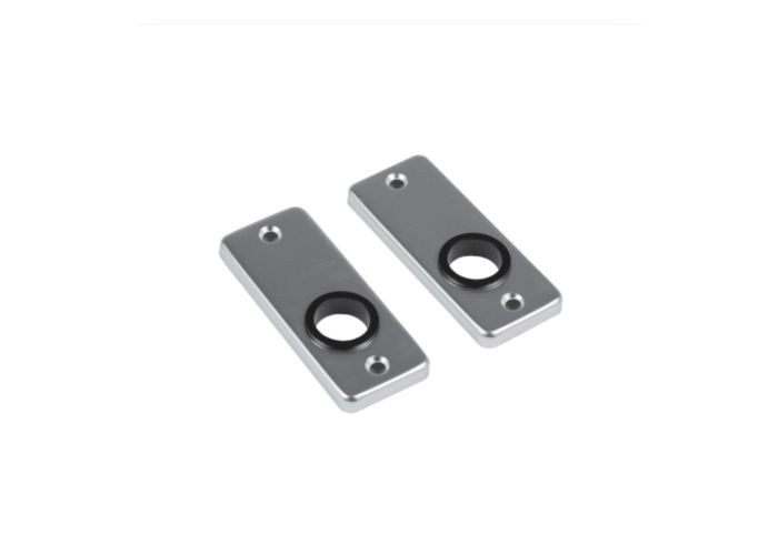 Ami krukrozet f1 recht 83x34mm opschroef