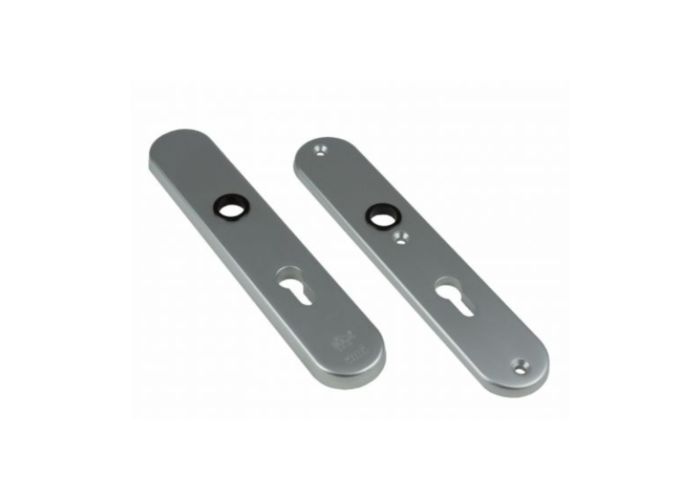 Ami buitenlangschild skg** f1 ovaal 250/50 gk blind