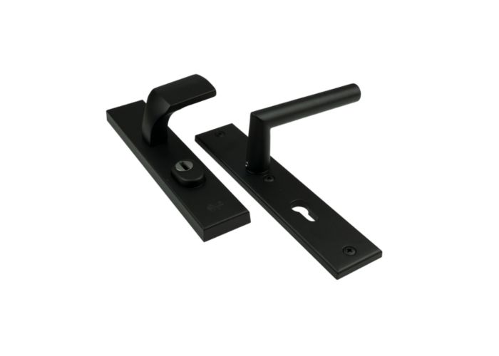 Ami deurset skg** zwart  251/50 varo greep pc 55 k.t