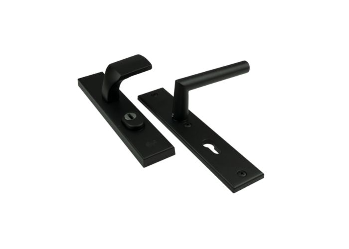 Ami deurset skg** zwart  251/50 varo greep pc 72 k.t