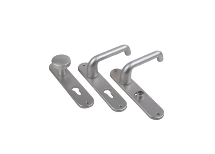 Ami deurset f1 386 rota 200/1/7 pc 72 knop-kruk dd.38/42 mm