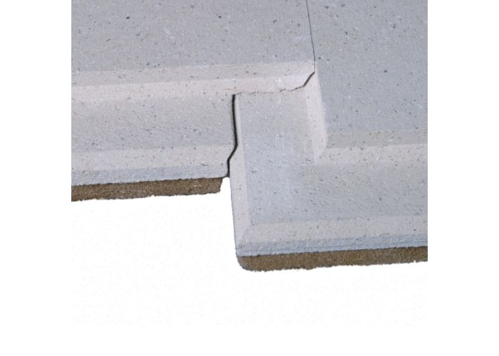 Knauf Brio 23 wf vloerelement (zachthout vezel) 1200x600x33mm