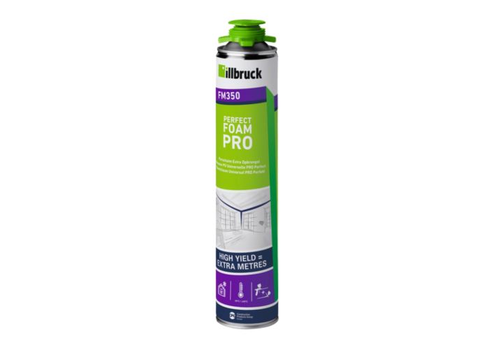 Illbruck purschuim fm350 perfect foam pro 880ml