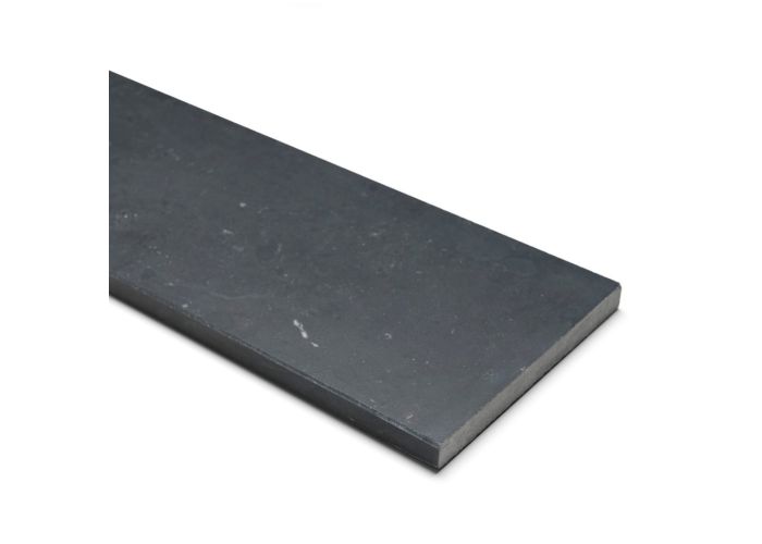 Hardsteen vensterbank donkergrijs 1500x250x20mm