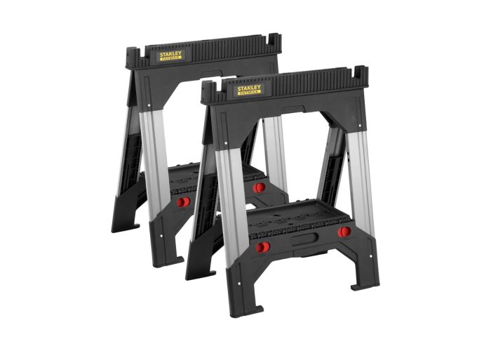 Stanley zaagbok klapschraag 2 stuks 192980