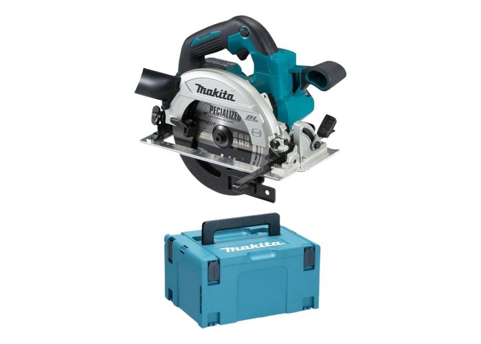 Makita cirkelzaag body 18 volt dhs660zj in mbox