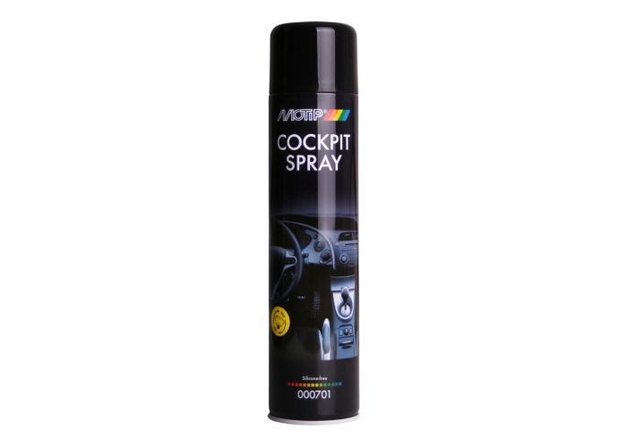 Motip 400ml cockpitspray