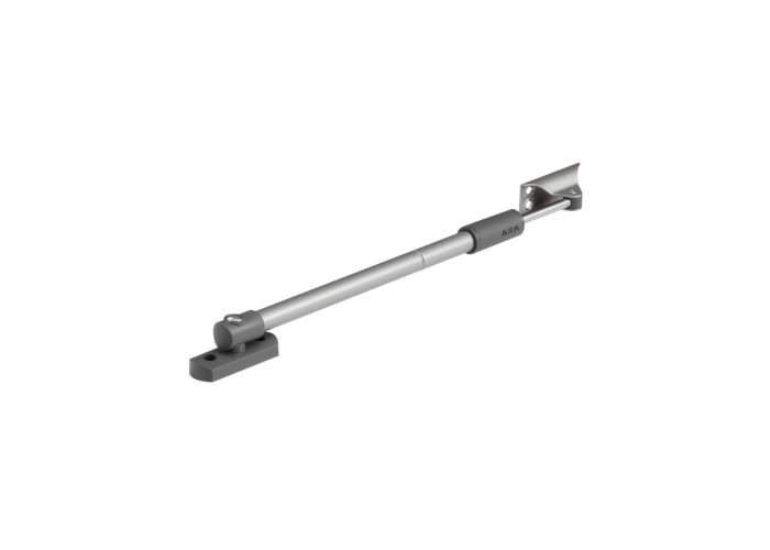 Axa tele uitzetter grijs buitendraaiend 35cm 28350049