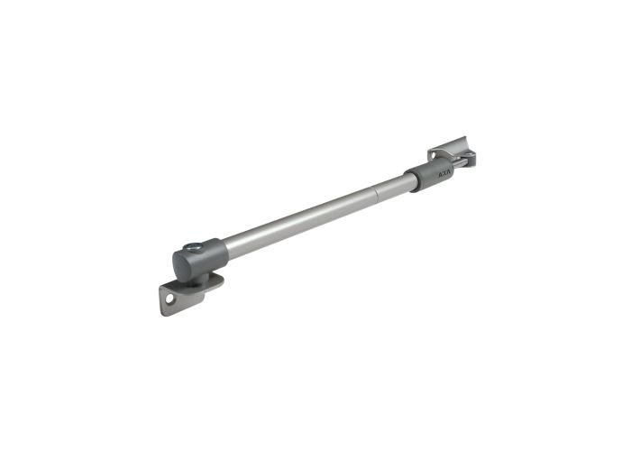 Axa tele uitzetter grijs binnendraaiend 35cm 28360049